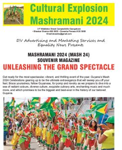 Equality Newspaper Canada - January 15, 2024 - Mashramani 2024