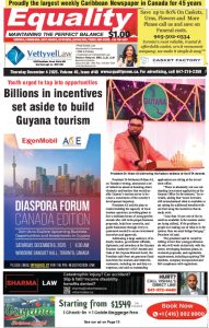 Equality Newspaper Canada - December 4, 2025 - Billions in incentives